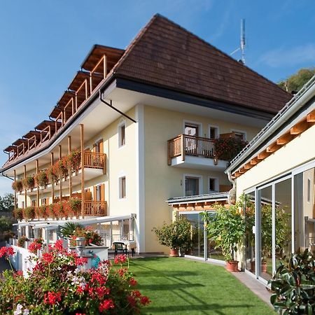 Hotel Haus An Der Luck Barbiano  Esterno foto