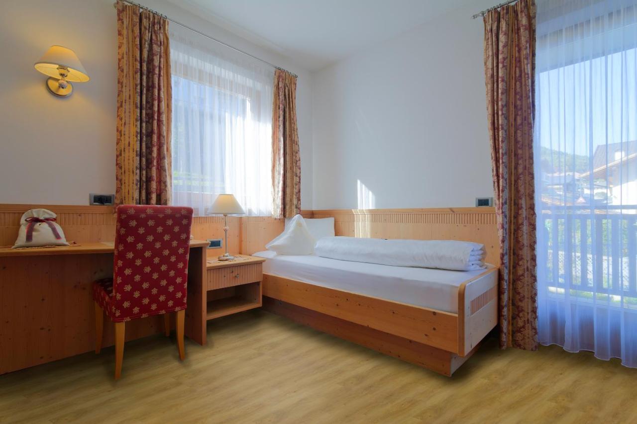 Hotel Haus An Der Luck Barbiano  Esterno foto