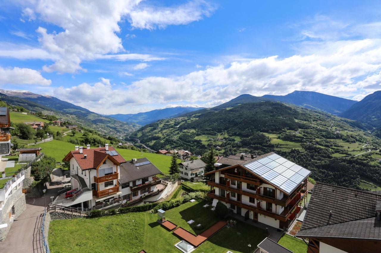 Hotel Haus An Der Luck Barbiano  Esterno foto