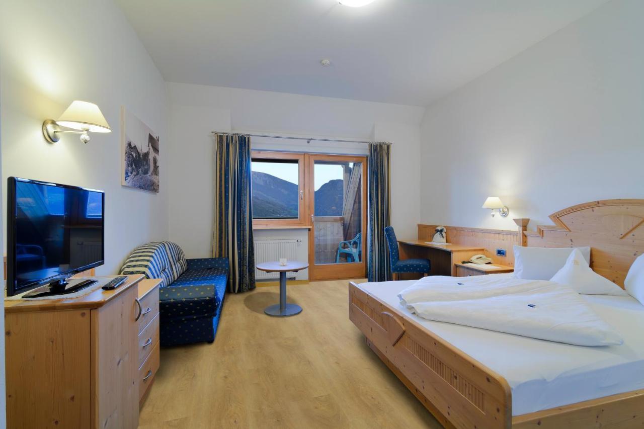 Hotel Haus An Der Luck Barbiano  Esterno foto
