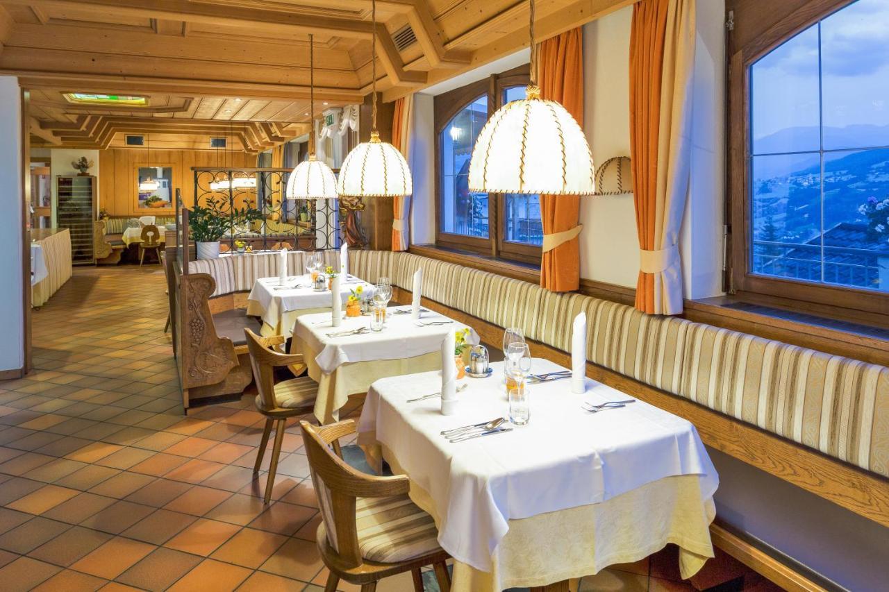 Hotel Haus An Der Luck Barbiano  Esterno foto