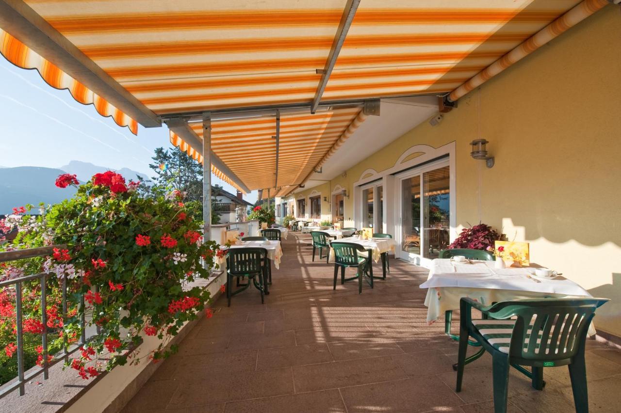 Hotel Haus An Der Luck Barbiano  Esterno foto