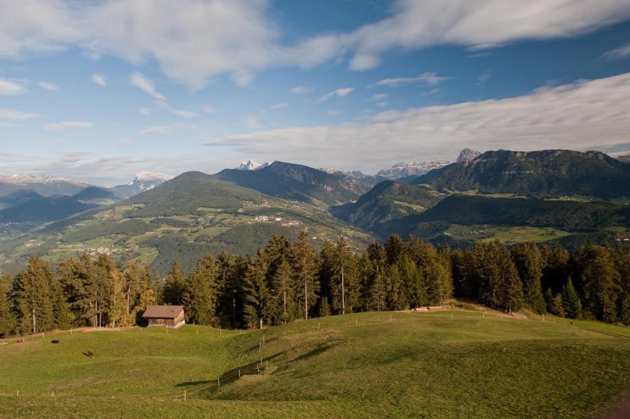 Hotel Haus An Der Luck Barbiano  Esterno foto