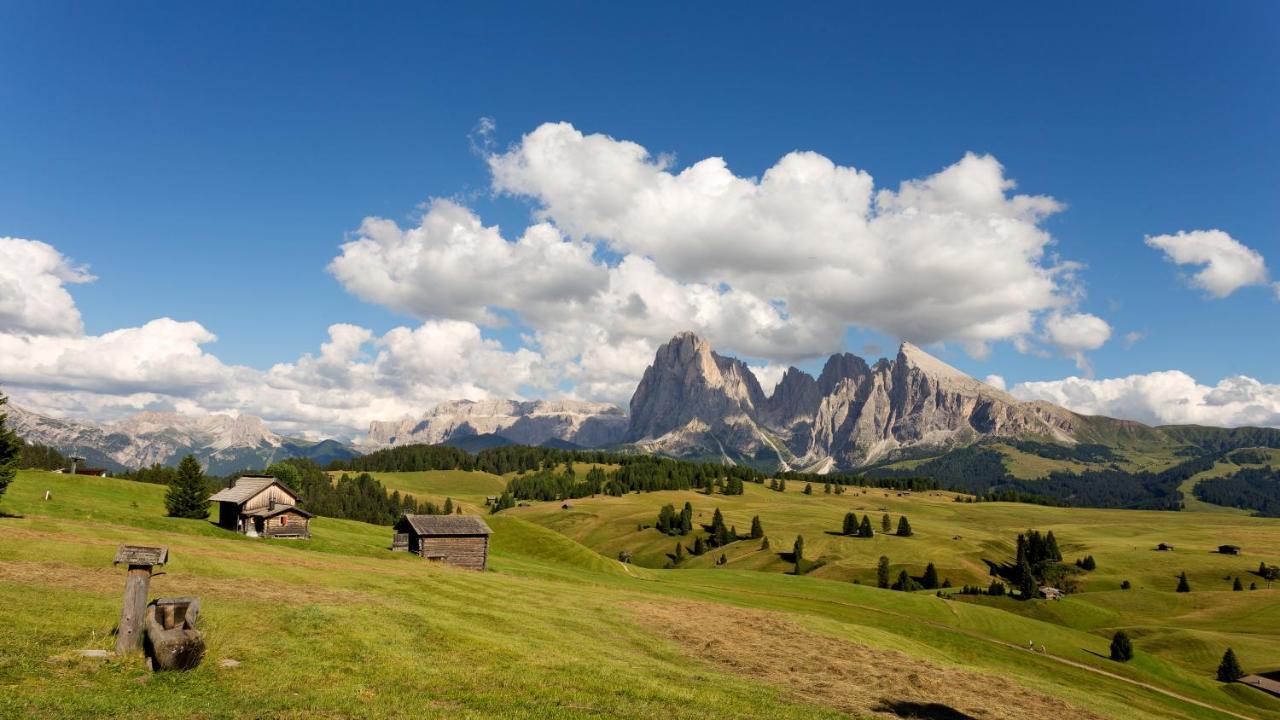 Hotel Haus An Der Luck Barbiano  Esterno foto