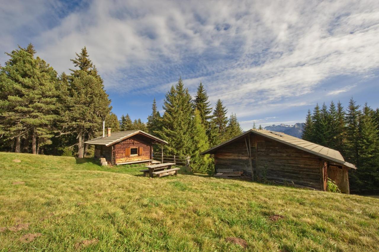 Hotel Haus An Der Luck Barbiano  Esterno foto