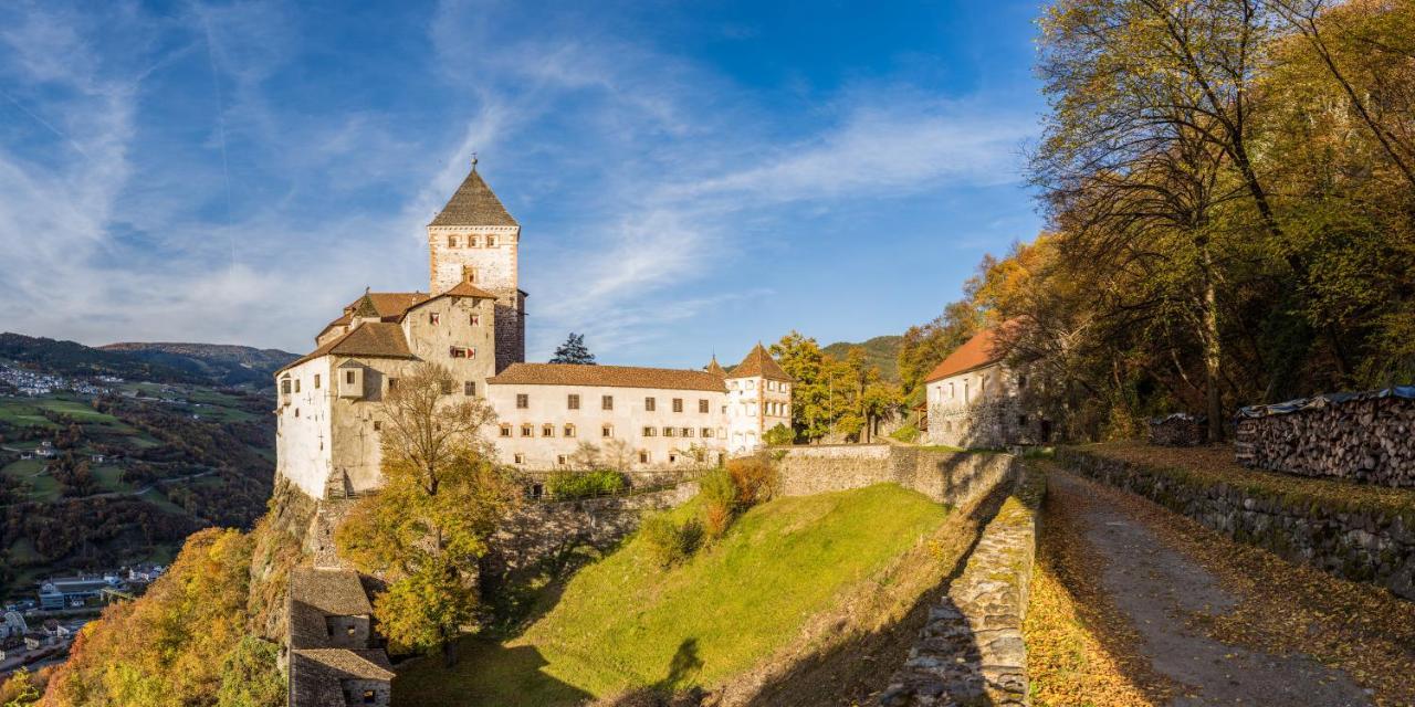 Hotel Haus An Der Luck Barbiano  Esterno foto