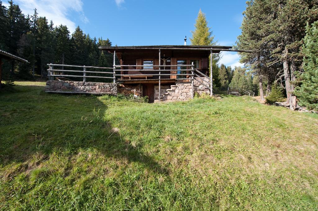 Hotel Haus An Der Luck Barbiano  Esterno foto