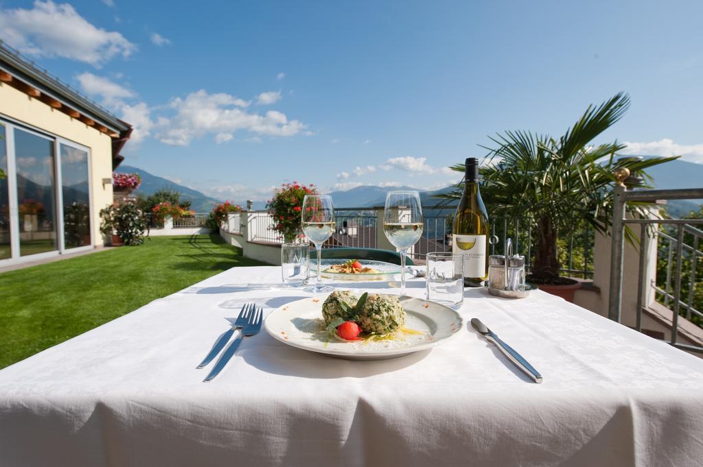 Hotel Haus An Der Luck Barbiano  Esterno foto