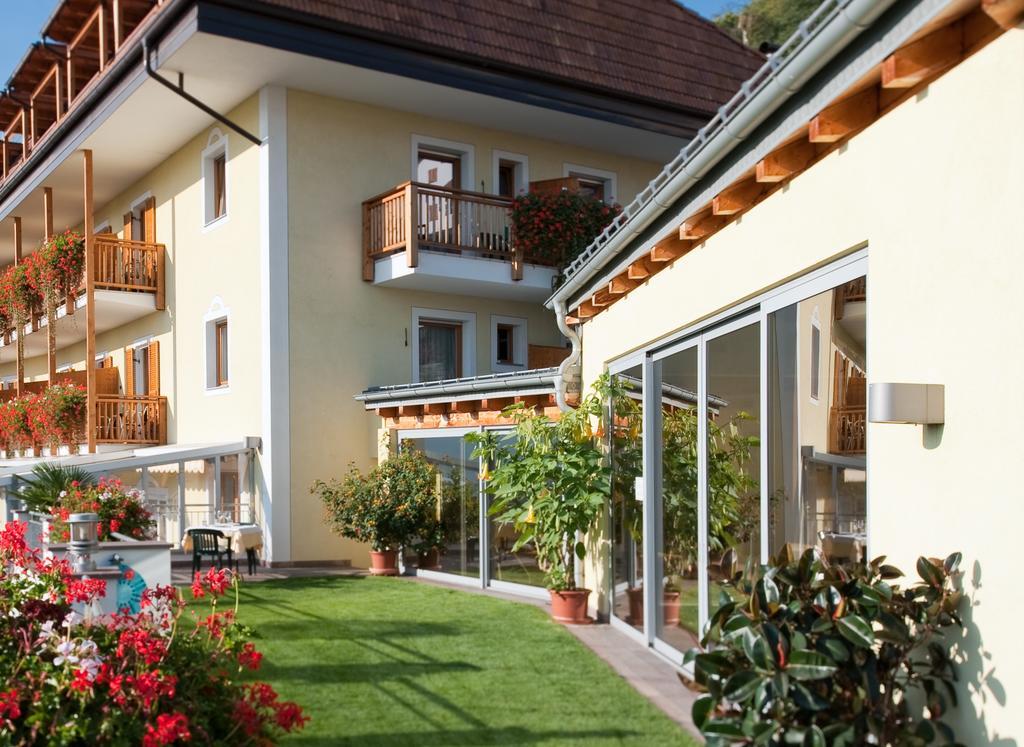 Hotel Haus An Der Luck Barbiano  Esterno foto