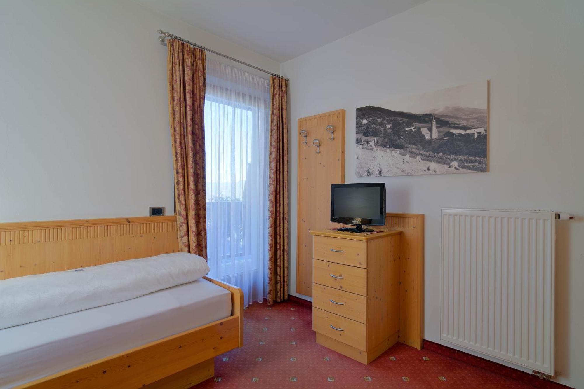 Hotel Haus An Der Luck Barbiano  Camera foto