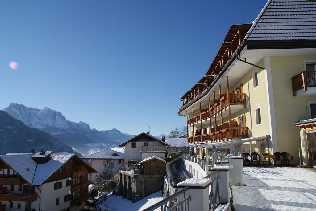 Hotel Haus An Der Luck Barbiano  Esterno foto