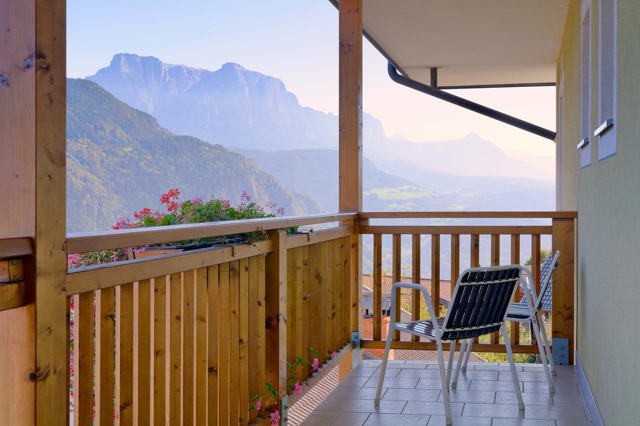 Hotel Haus An Der Luck Barbiano  Esterno foto