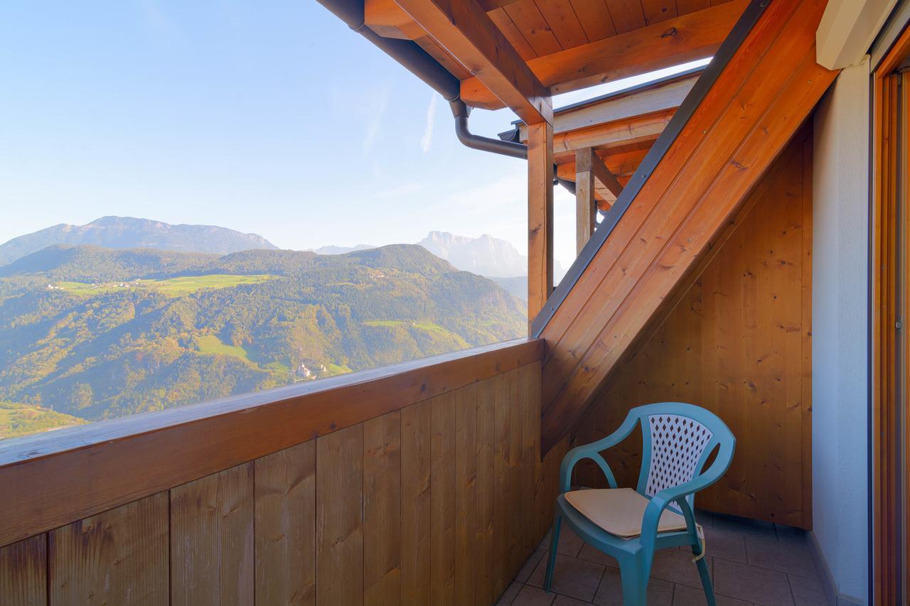 Hotel Haus An Der Luck Barbiano  Esterno foto