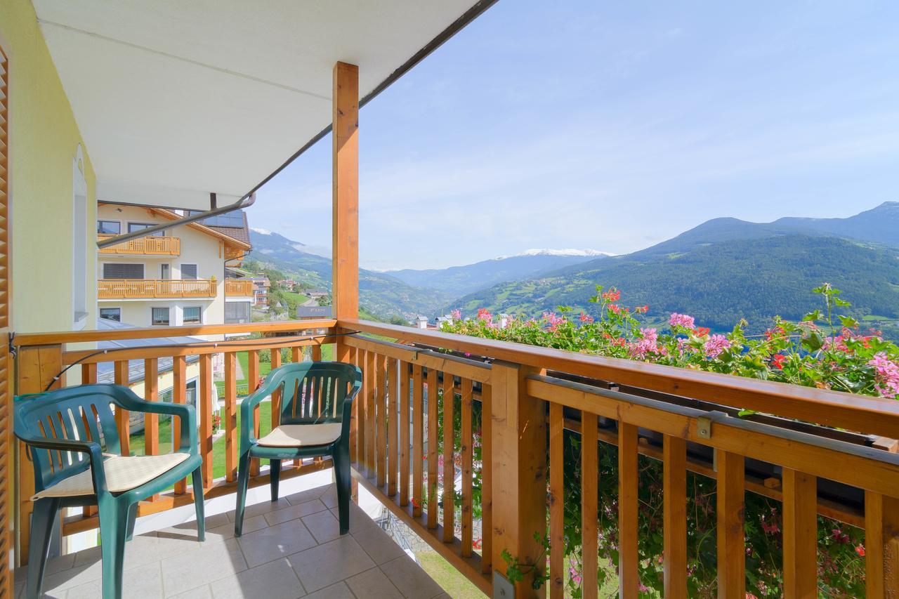 Hotel Haus An Der Luck Barbiano  Esterno foto