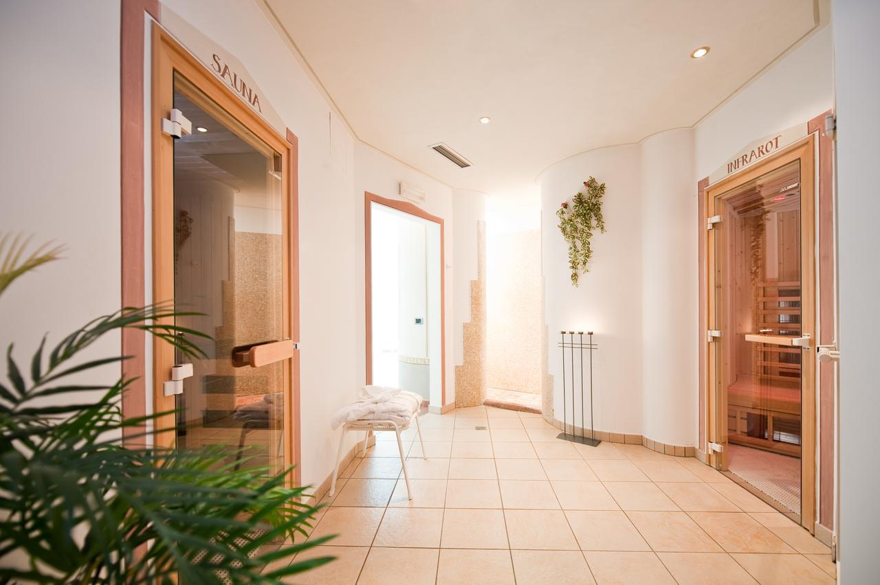 Hotel Haus An Der Luck Barbiano  Esterno foto