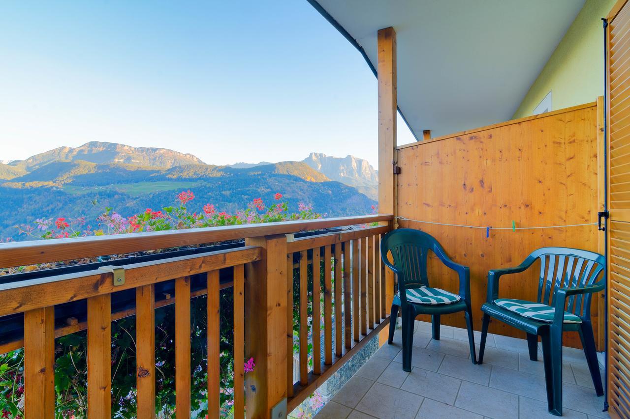 Hotel Haus An Der Luck Barbiano  Esterno foto