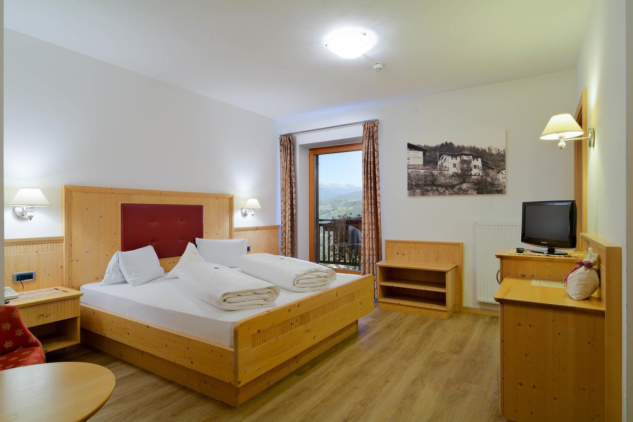Hotel Haus An Der Luck Barbiano  Esterno foto