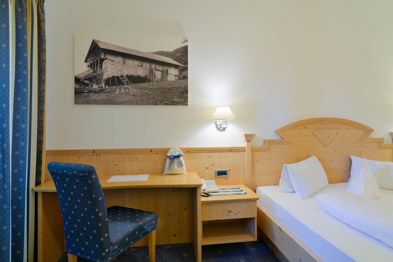 Hotel Haus An Der Luck Barbiano  Esterno foto