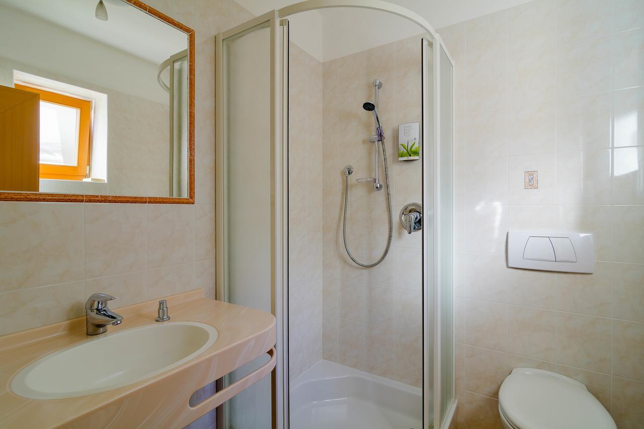 Hotel Haus An Der Luck Barbiano  Esterno foto