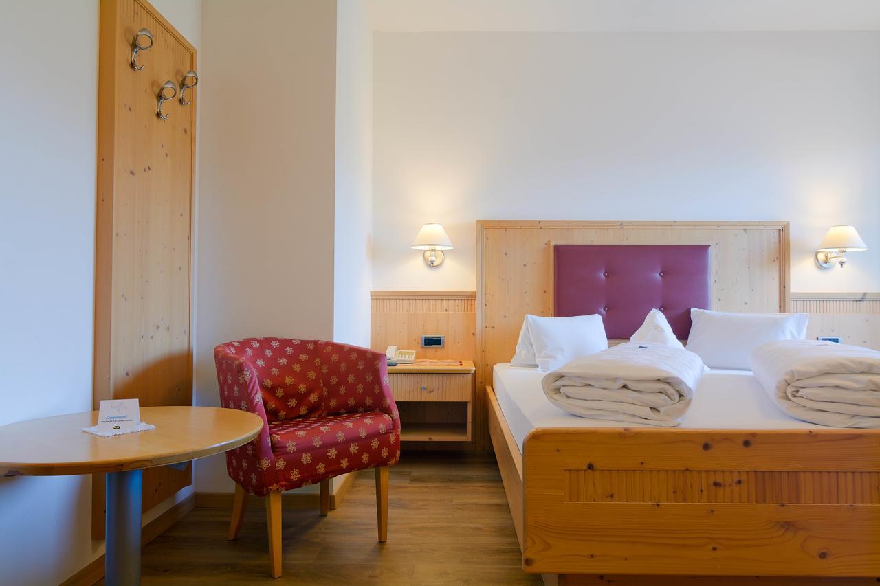 Hotel Haus An Der Luck Barbiano  Esterno foto